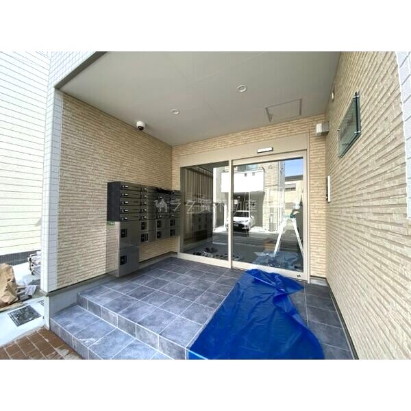 センターポートの外観5枚目