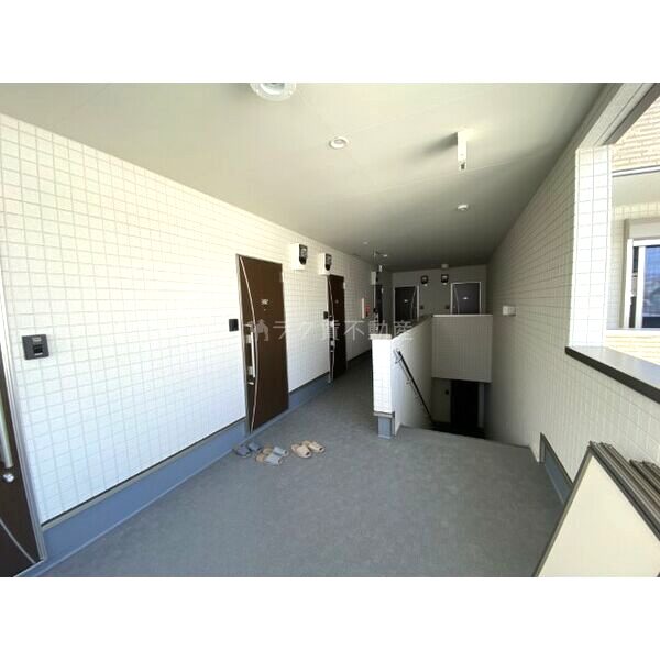 センターポートの外観6枚目