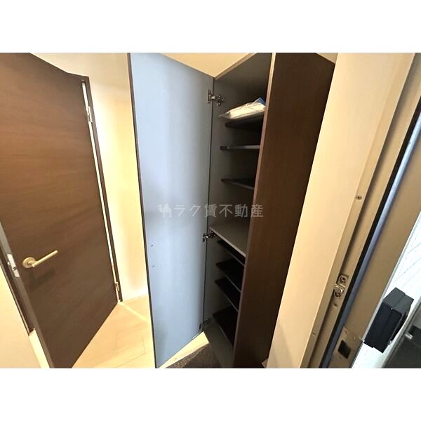 センターポートの室内写真1枚目