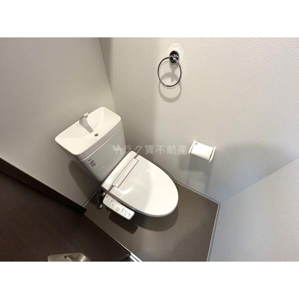 センターポートの室内写真5枚目