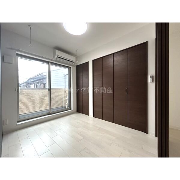 センターポートの室内写真9枚目