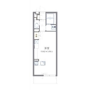 ミランダヴェルデの間取り図