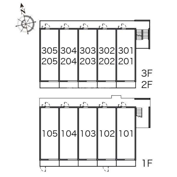 ミランダヴェルデの室内写真2枚目