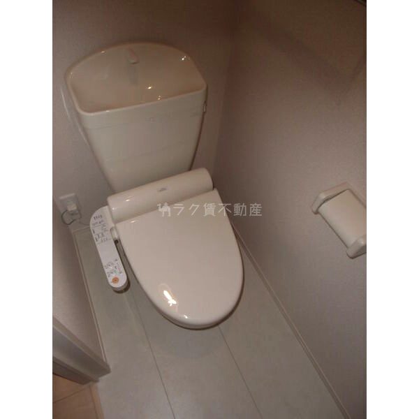 ベル・クローバー嵯峨野の室内写真1枚目