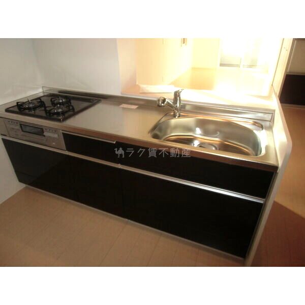 ベル・クローバー嵯峨野の室内写真2枚目