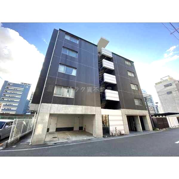 南堀江アパートメントリオ