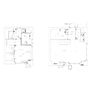 南堀江アパートメントリオの間取り図