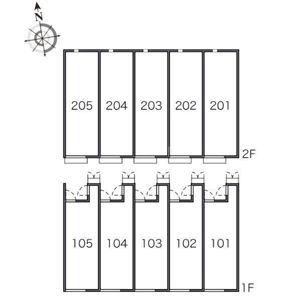 レオネクストサザンガーデン寺田の室内写真3枚目