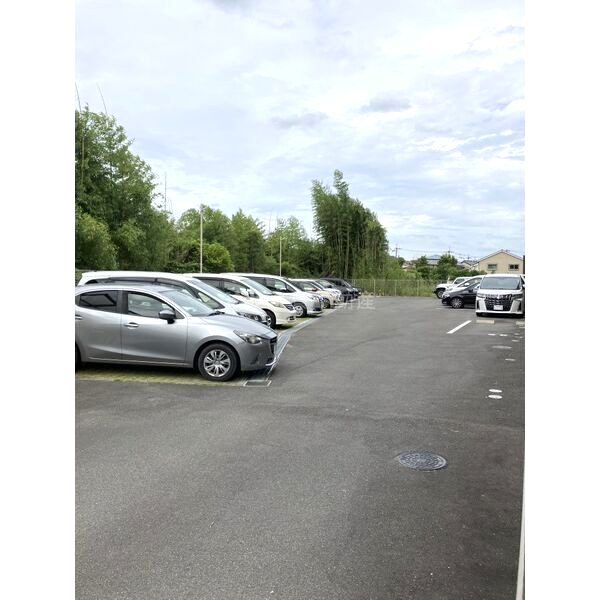 サンシャインガーデン嵯峨嵐山(B棟) Bの外観3枚目