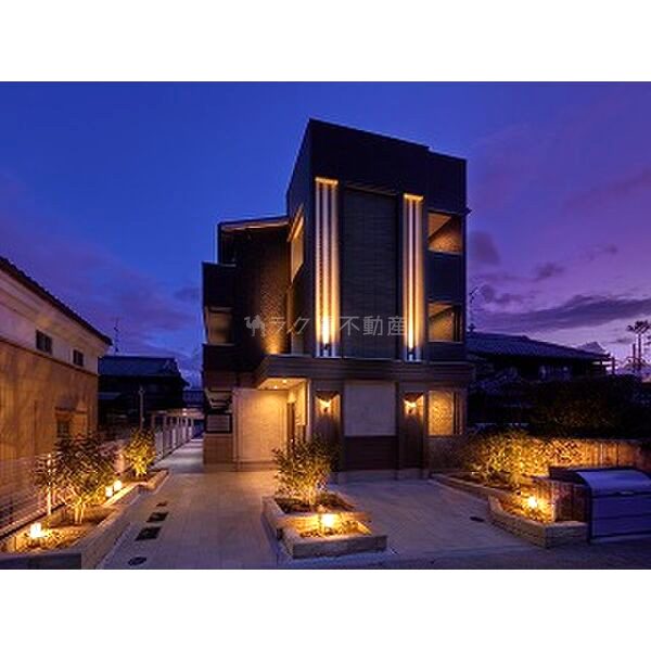 KTIレジデンス寺田IIの外観2枚目