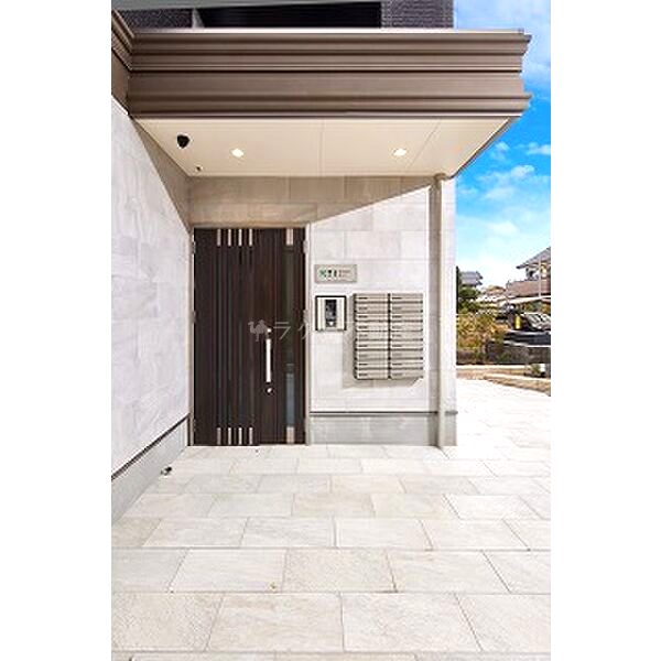 KTIレジデンス寺田IIの外観4枚目