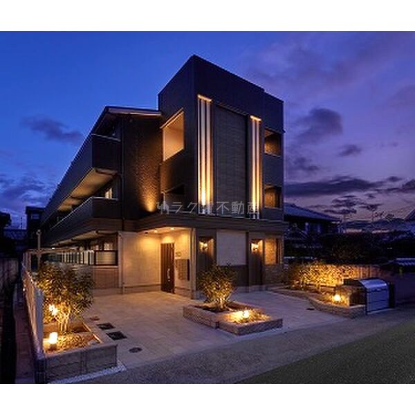 KTIレジデンス寺田IIの外観7枚目