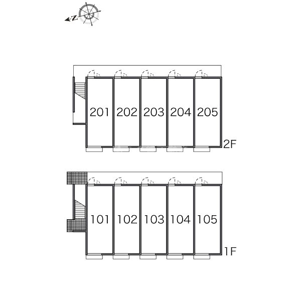 レオネクストステュディオの室内写真7枚目