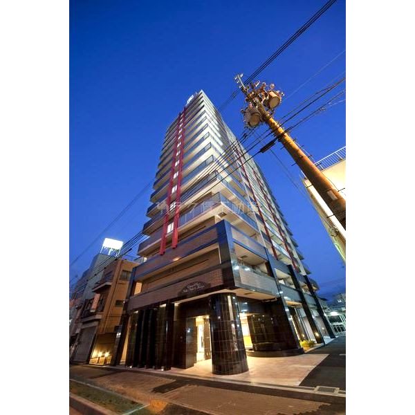 エステムプラザ神戸西Vミラージュの外観2枚目