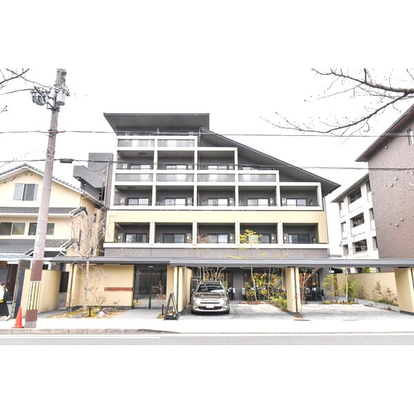 ヴィラ岡崎神宮