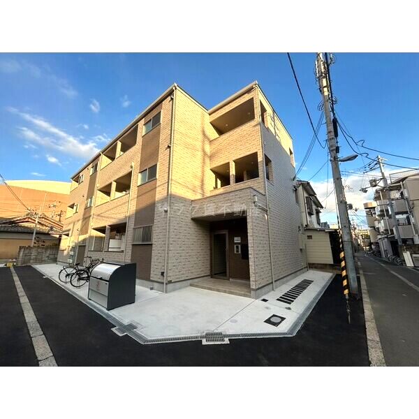 アート瑞光駅前