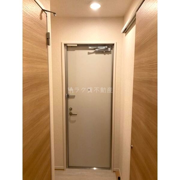 ルピナス北白川の室内写真1枚目