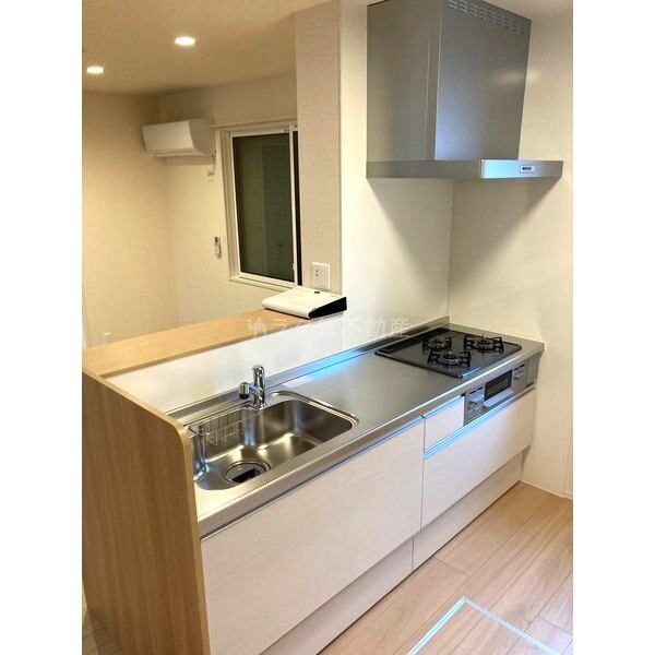 ルピナス北白川の室内写真2枚目