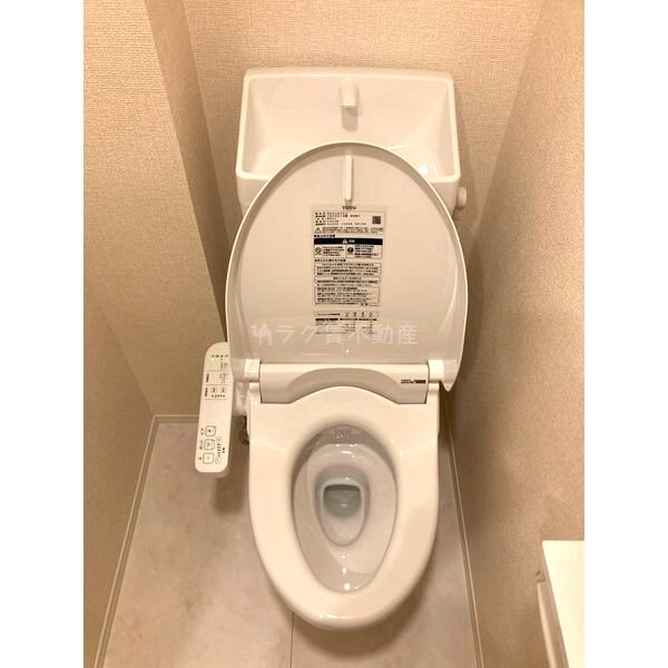 ルピナス北白川の室内写真4枚目