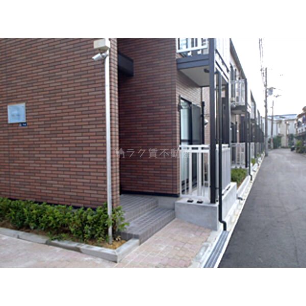 レオネクストファイブストリートの外観2枚目