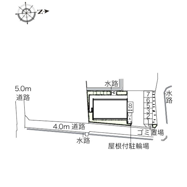 レオネクストセントラルささ山の室内写真1枚目