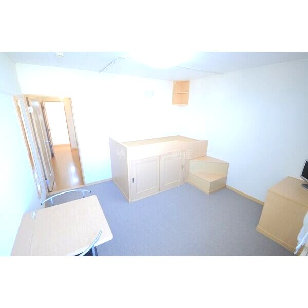 レオネクストセントラルささ山の室内写真3枚目