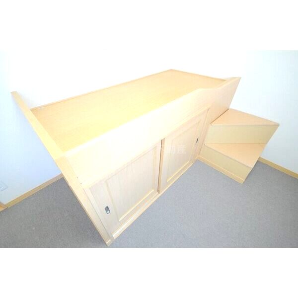 レオネクストセントラルささ山の室内写真4枚目