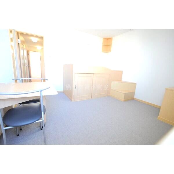 レオネクストセントラルささ山の室内写真5枚目