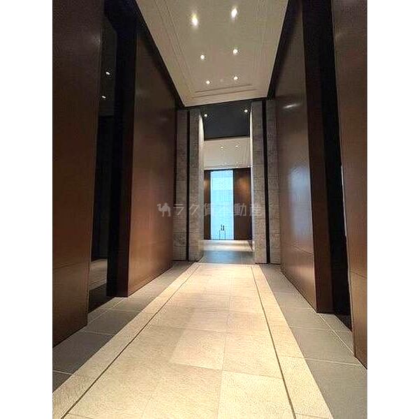 グランドメゾン新梅田タワー ザ・クラブレジデンスの外観6枚目