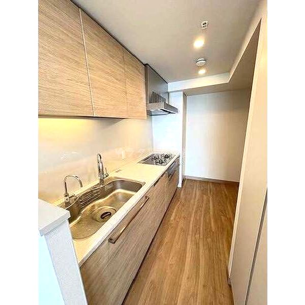 グランドメゾン新梅田タワー ザ・クラブレジデンスの室内写真8枚目