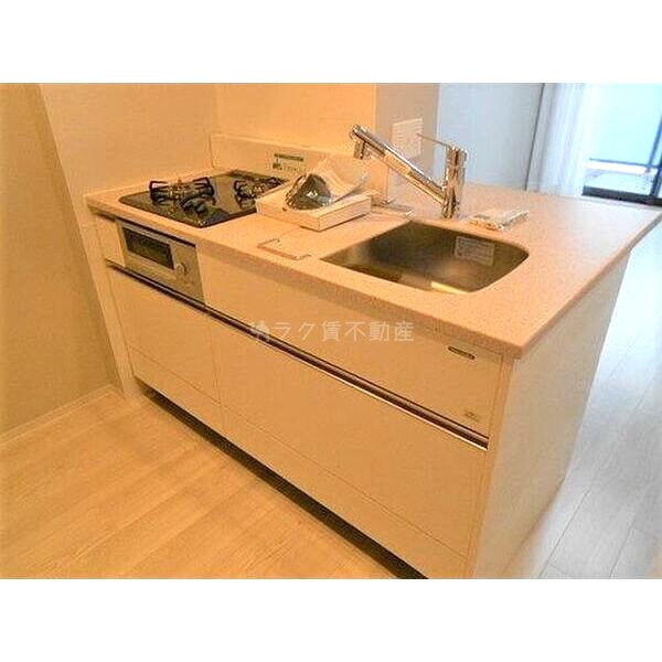 リビオレゾン靱公園の室内写真2枚目