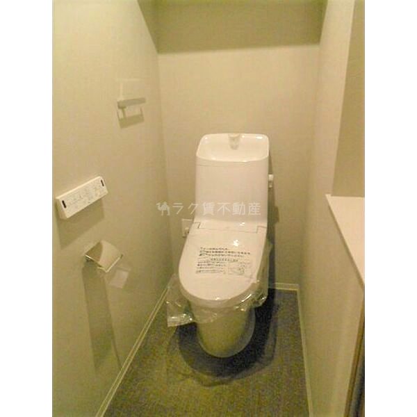 リビオレゾン靱公園の室内写真5枚目