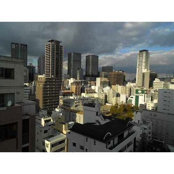 リビオレゾン靱公園の室内写真8枚目