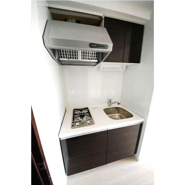 リッツ難波南IIの室内写真1枚目