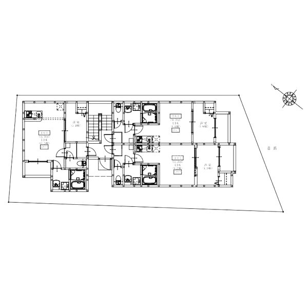 フォレストアレイの室内写真7枚目