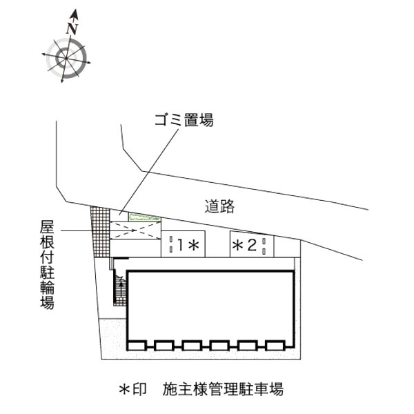 レオネクストプレジオ豊南の室内写真1枚目