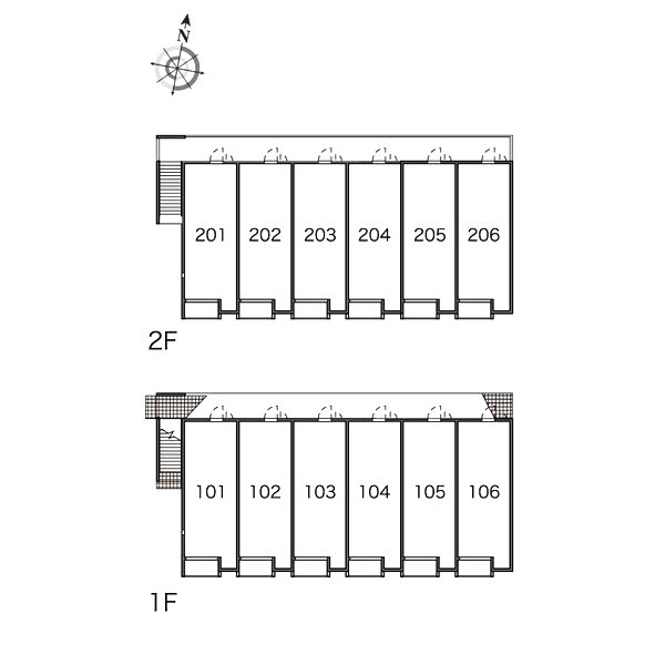 レオネクストプレジオ豊南の室内写真2枚目