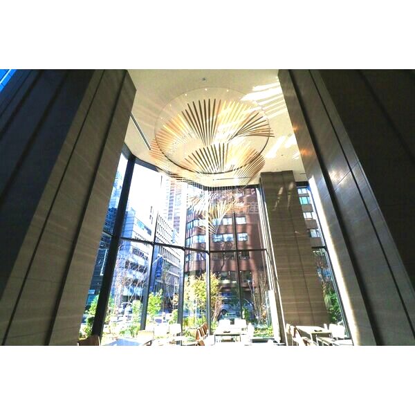 ブランズタワー大阪本町の外観5枚目