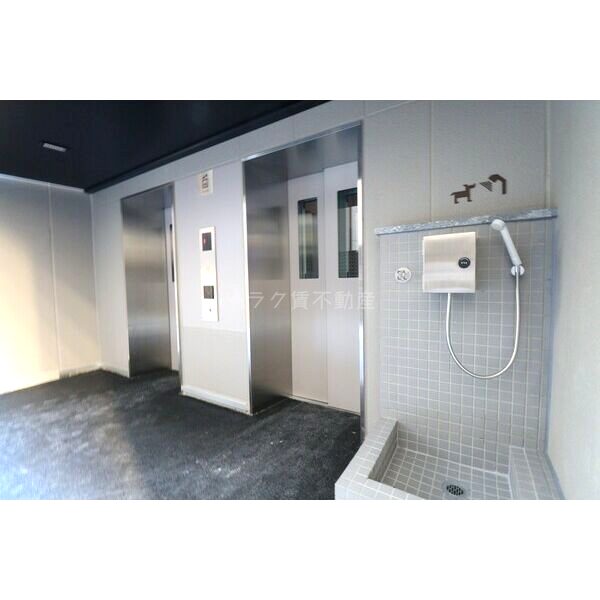 ブランズタワー大阪本町の外観6枚目