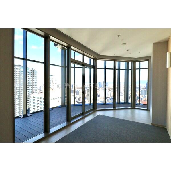 ブランズタワー大阪本町の外観8枚目