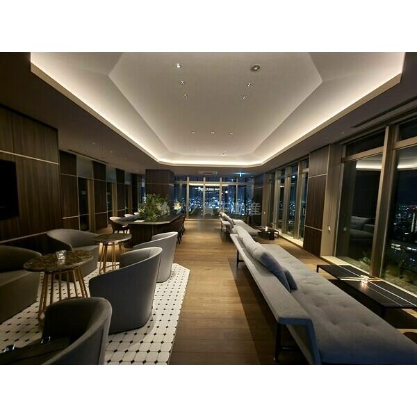 ブランズタワー大阪本町の外観10枚目