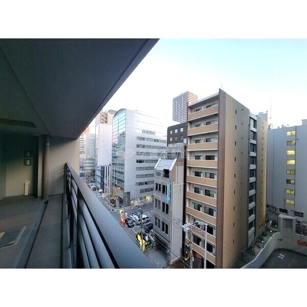 ブランズタワー大阪本町の室内写真8枚目