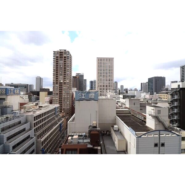 ブランズタワー大阪本町の室内写真8枚目