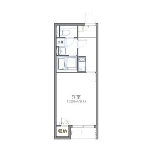 レオネクスト瑞穂の間取り図