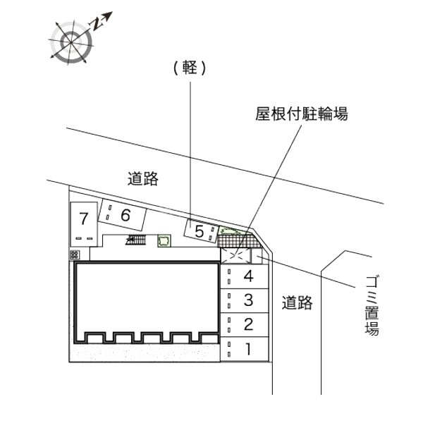 レオネクスト瑞穂の室内写真1枚目