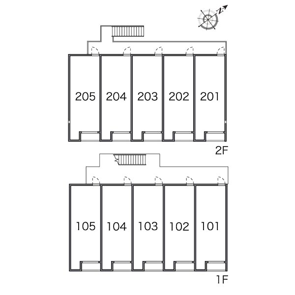 レオネクスト瑞穂の室内写真2枚目