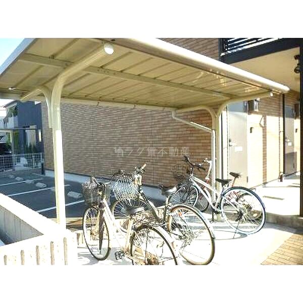 レオネクスト瑞穂の室内写真5枚目