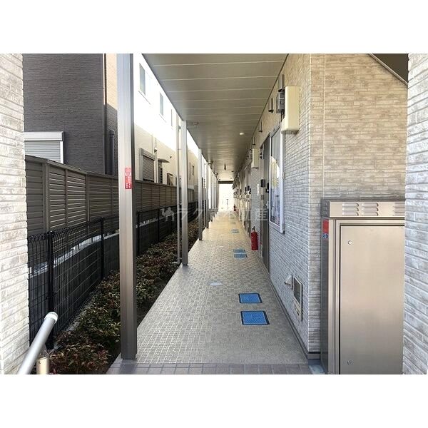 クレイノアペルト泉佐野IIの室内写真3枚目