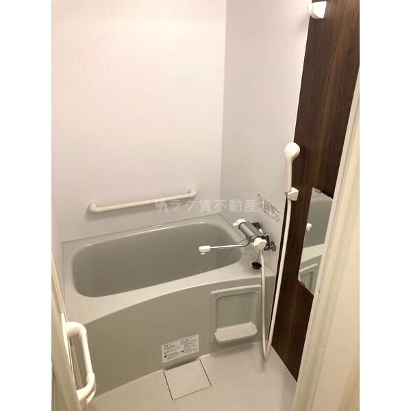 クレイノアペルト泉佐野IIの室内写真4枚目