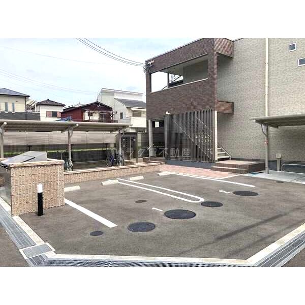 クレイノアペルト泉佐野IIの室内写真10枚目